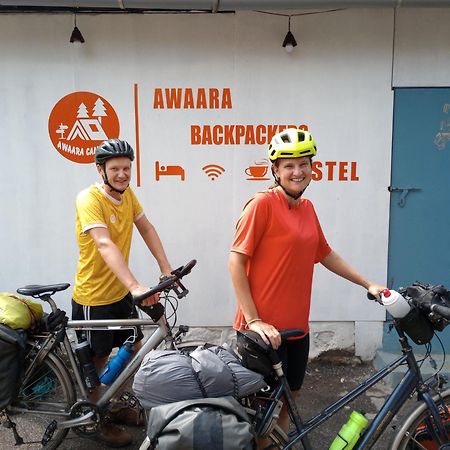 Awaara Backpackers Hostel, Alibag Exterior photo