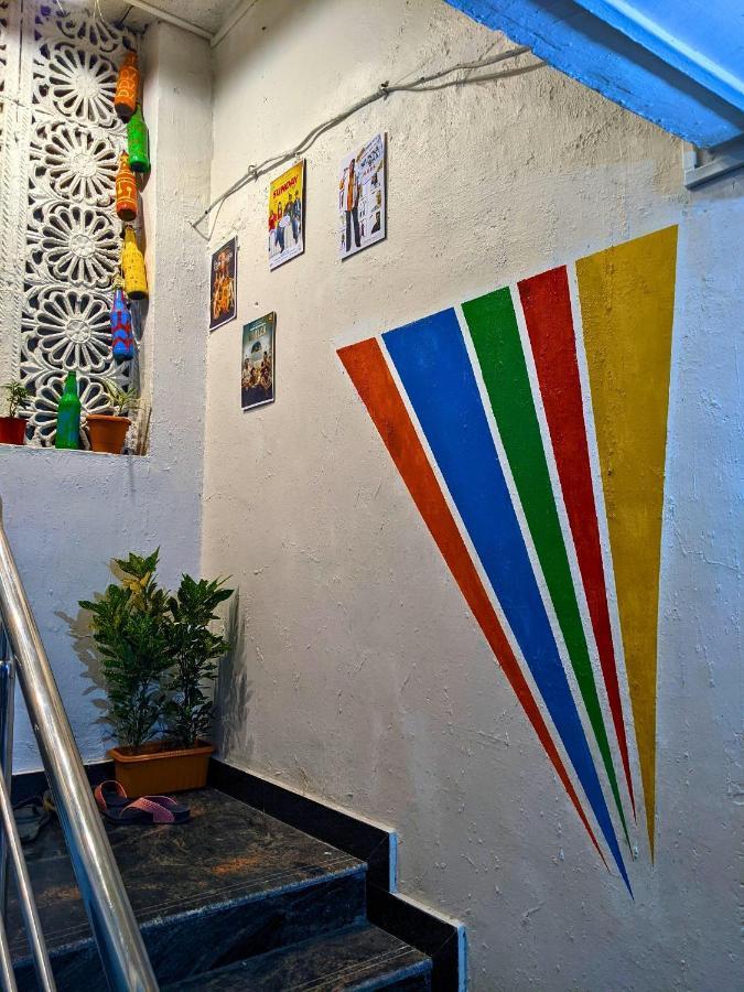 Awaara Backpackers Hostel, Alibag Exterior photo