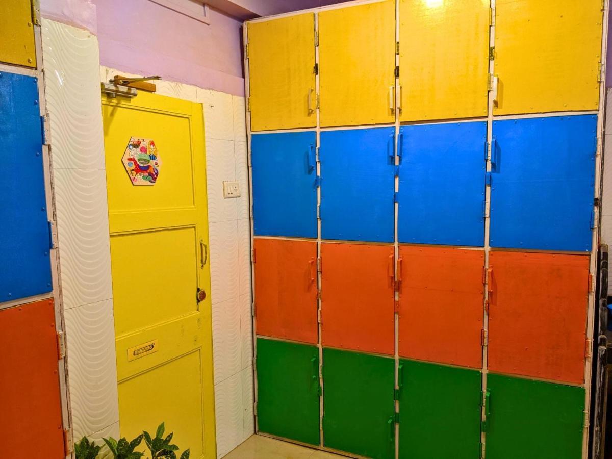 Awaara Backpackers Hostel, Alibag Exterior photo